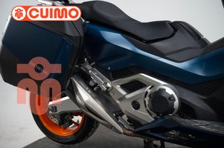 HONDA FORZA 750
