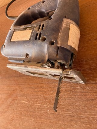 Caladora Eléctrica TOP CRAFT TSV-650P