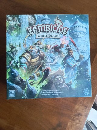 Zombicide White Death ENG