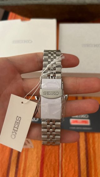 Seiko 5 Sports GMT Batman Azul SSK001
