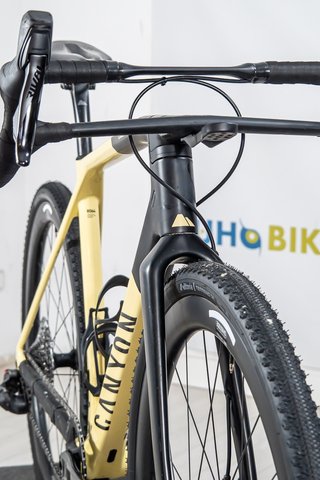 CANYON GRAIL CF SL 7 T-SM 2022 BICICLETA SEGUNDA MANO - Talla: SM
