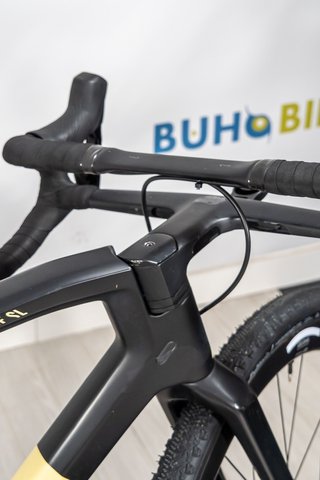 CANYON GRAIL CF SL 7 T-SM 2022 BICICLETA SEGUNDA MANO - Talla: SM