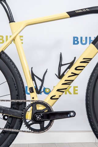 CANYON GRAIL CF SL 7 T-SM 2022 BICICLETA SEGUNDA MANO - Talla: SM