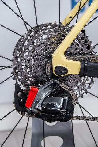 CANYON GRAIL CF SL 7 T-SM 2022 BICICLETA SEGUNDA MANO - Talla: SM
