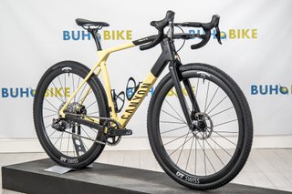 CANYON GRAIL CF SL 7 T-SM 2022 BICICLETA SEGUNDA MANO - Talla: SM