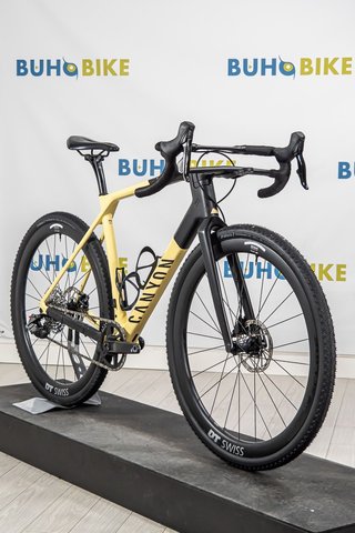 CANYON GRAIL CF SL 7 T-SM 2022 BICICLETA SEGUNDA MANO - Talla: SM