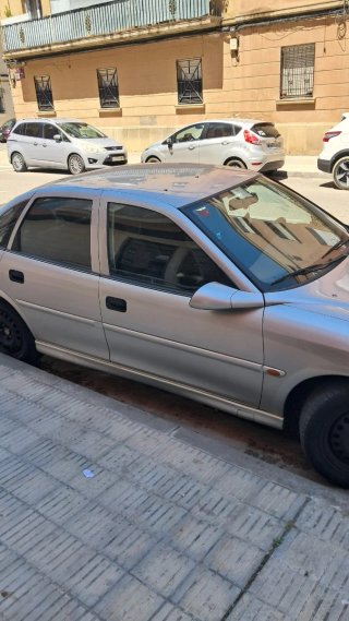Opel Astra 1999
