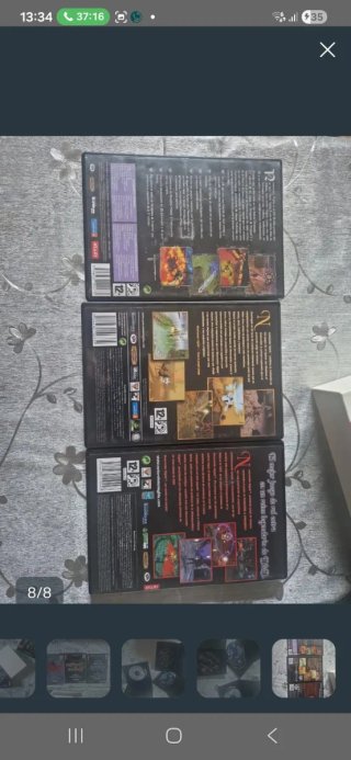 Neverwinter Nights Deluxe Edition PC CD-ROM