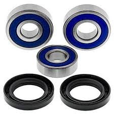 Rodamientos y retenes para moto/quad