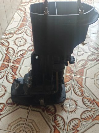 Motor fueraborda Mercury 15 CV FourStroke