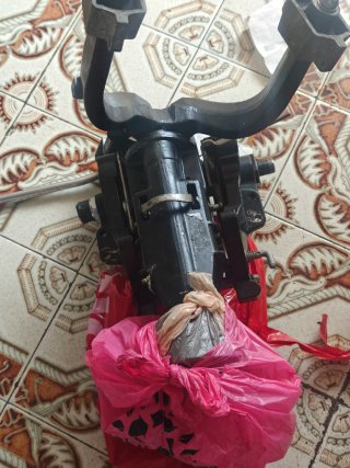 Motor fueraborda Mercury 15 CV FourStroke