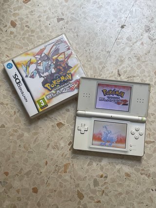 Pokémon Edición Blanca 2 Nintendo DS