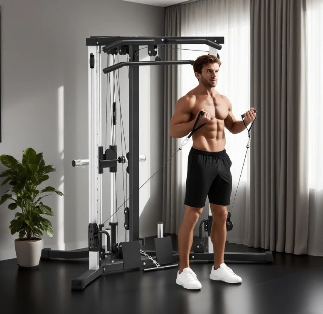 Máquina Multiestación Musculación
