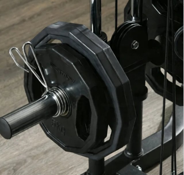 Máquina Multiestación Musculación