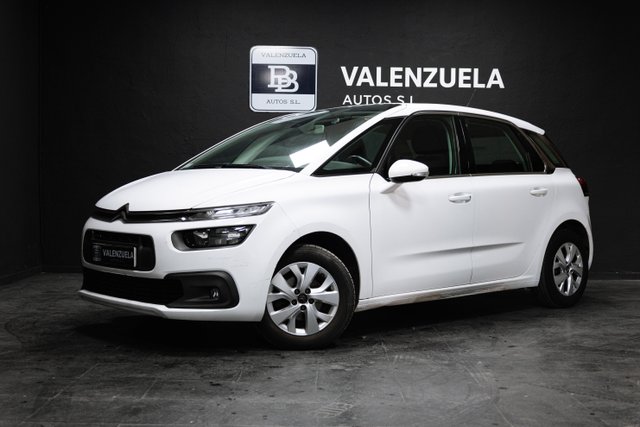 Citroen C4 Picasso PureTech SS 6v First