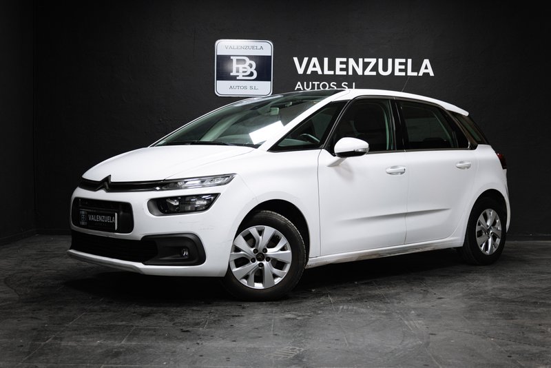 Citroën C4 1.2 PureTech Feel 2017