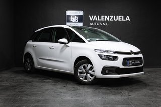 Citroen C4 Picasso PureTech SS 6v First