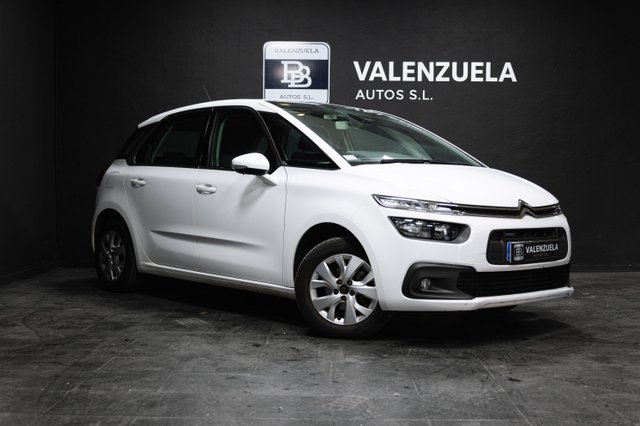 Citroen C4 Picasso PureTech SS 6v First