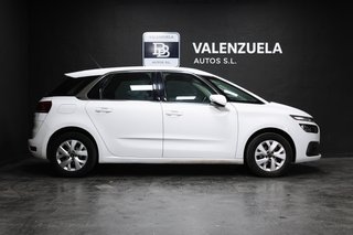 Citroen C4 Picasso PureTech SS 6v First