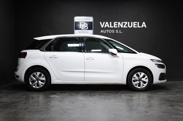 Citroen C4 Picasso PureTech SS 6v First