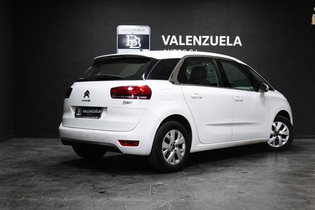 Citroen C4 Picasso PureTech SS 6v First