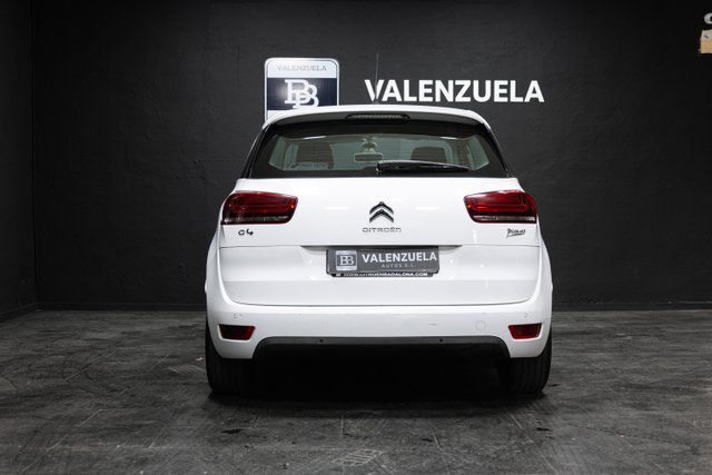 Citroen C4 Picasso PureTech SS 6v First