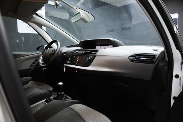 Citroen C4 Picasso PureTech SS 6v First