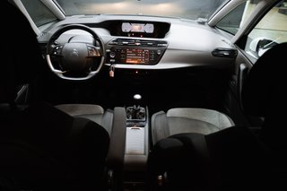 Citroen C4 Picasso PureTech SS 6v First