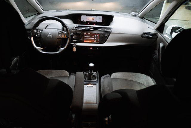 Citroen C4 Picasso PureTech SS 6v First