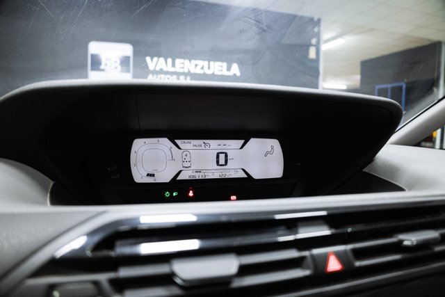 Citroen C4 Picasso PureTech SS 6v First