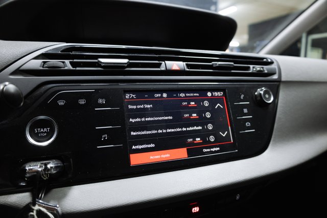 Citroen C4 Picasso PureTech SS 6v First