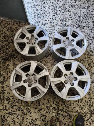 Llantas Audi A4 16 Pulgadas