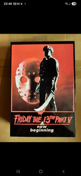 Figura Friday the 13th Part V