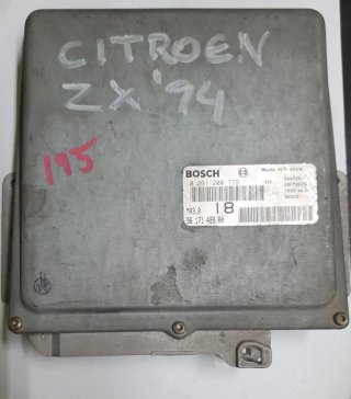 ECU Citroen ZX '94 Bosch