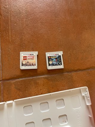 LEGO Batman 3: Más Allá de Gotham Nintendo 3DS
