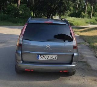 Citroen C4 Picasso 2012