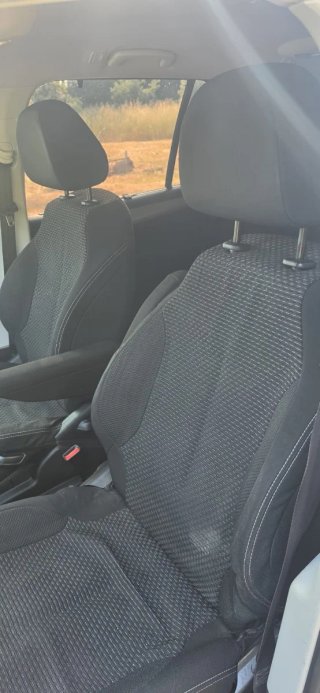 Citroen C4 Picasso 2012