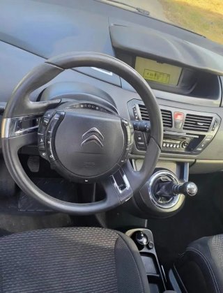 Citroen C4 Picasso 2012