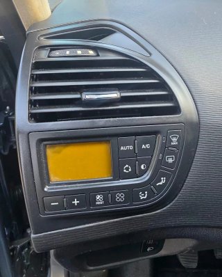 Citroen C4 Picasso 2012