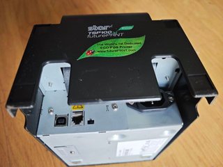 Impresora Térmica Star TSP100