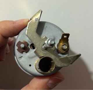 Reloj Aceite Smiths