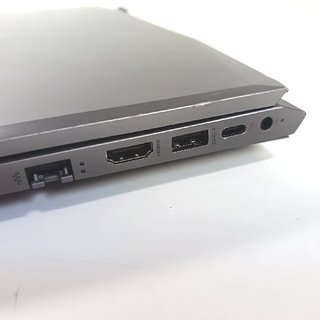 Portátil HP Zbook 15v G5, i7 8ª gen, 15,6" AVERIA