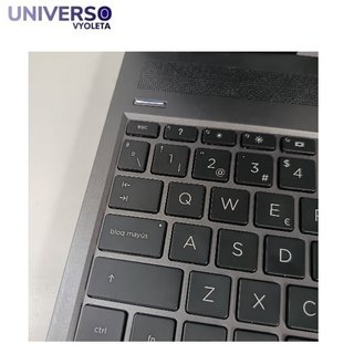Portátil HP Zbook 15v G5, i7 8ª gen, 15,6" AVERIA