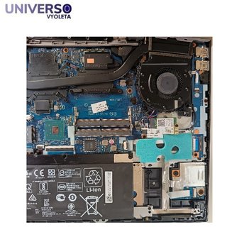 Portátil HP Zbook 15v G5, i7 8ª gen, 15,6" AVERIA