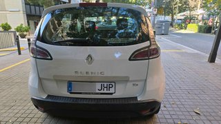 Renault Scenic 2015