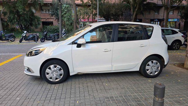 Renault Scenic 2015
