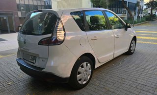 Renault Scenic 2015