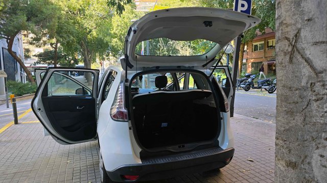 Renault Scenic 2015