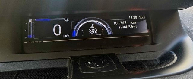 Renault Scenic 2015