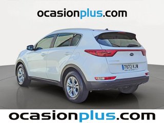 Kia Sportage 1.7 CRDi VGT Eco-Dynamics Concept 4x2 85 kW (115 CV)